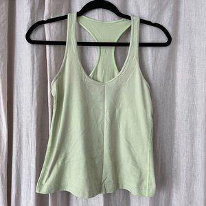 Lululemon Cool Racerback Tank Top - Size 8